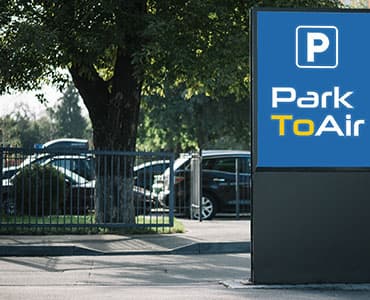 Parcheggio coperto low cost ParkToAir Linate